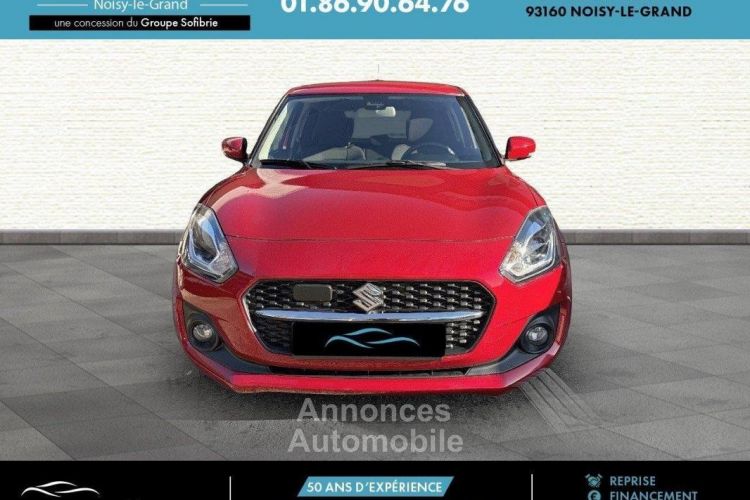 Suzuki Swift 1.2 Dualjet Hybrid 83ch Pack - <small></small> 17.990 € <small>TTC</small> - #2