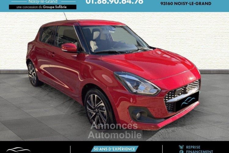 Suzuki Swift 1.2 Dualjet Hybrid 83ch Pack - <small></small> 17.990 € <small>TTC</small> - #3