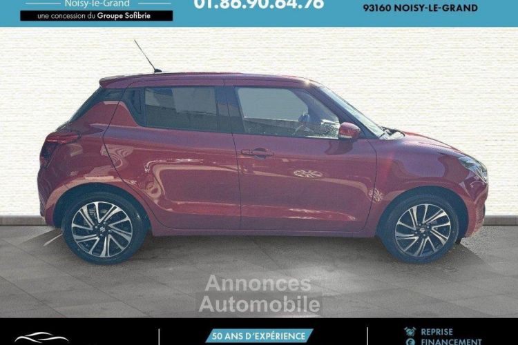 Suzuki Swift 1.2 Dualjet Hybrid 83ch Pack - <small></small> 17.990 € <small>TTC</small> - #4