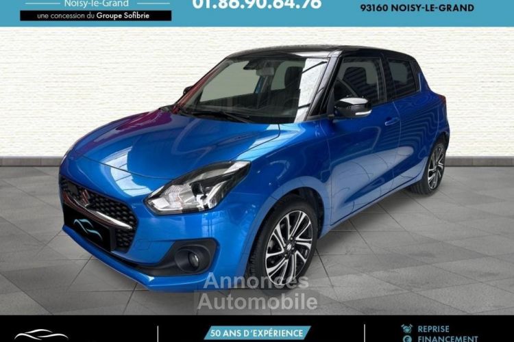 Suzuki Swift 1.2 Dualjet Hybrid 83ch Pack Auto - <small></small> 15.990 € <small>TTC</small> - #1