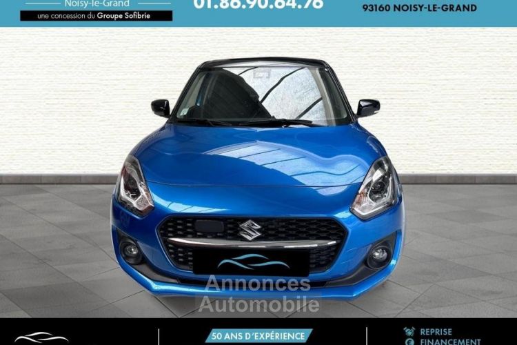 Suzuki Swift 1.2 Dualjet Hybrid 83ch Pack Auto - <small></small> 15.990 € <small>TTC</small> - #2