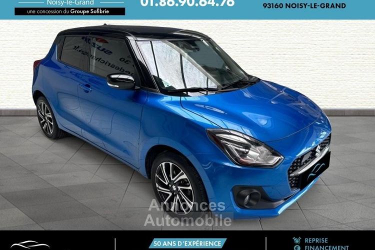 Suzuki Swift 1.2 Dualjet Hybrid 83ch Pack Auto - <small></small> 15.990 € <small>TTC</small> - #3