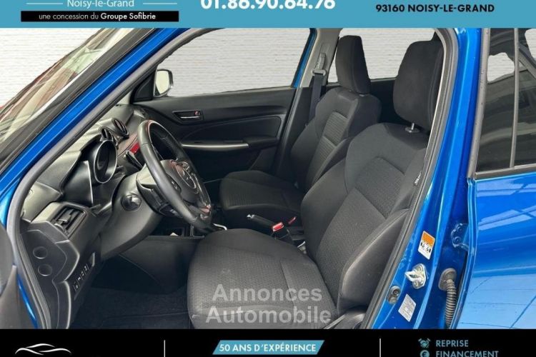 Suzuki Swift 1.2 Dualjet Hybrid 83ch Pack Auto - <small></small> 15.990 € <small>TTC</small> - #9