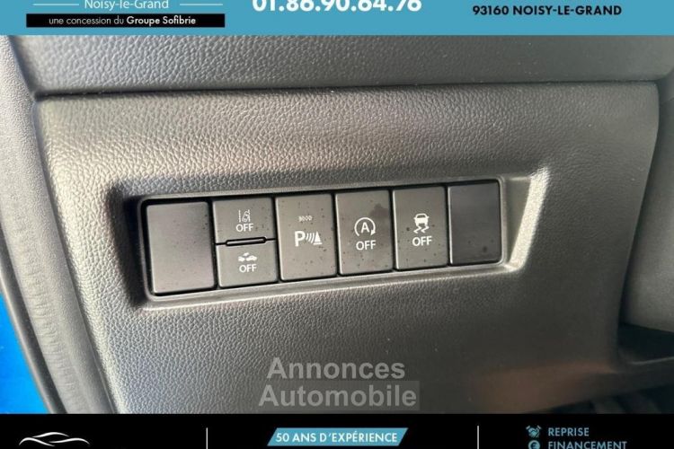 Suzuki Swift 1.2 Dualjet Hybrid 83ch Pack Auto - <small></small> 15.990 € <small>TTC</small> - #12