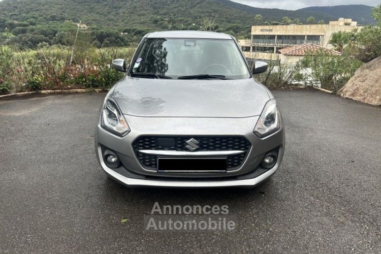 Suzuki Swift 1.2 DUALJET HYBRID 83CH PRIVILEGE - <small></small> 13.990 € <small>TTC</small> - #2