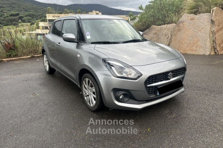 Suzuki Swift 1.2 DUALJET HYBRID 83CH PRIVILEGE - <small></small> 13.990 € <small>TTC</small> - #3