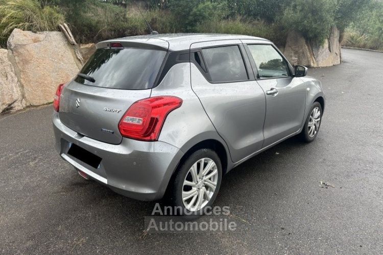 Suzuki Swift 1.2 DUALJET HYBRID 83CH PRIVILEGE - <small></small> 13.990 € <small>TTC</small> - #5