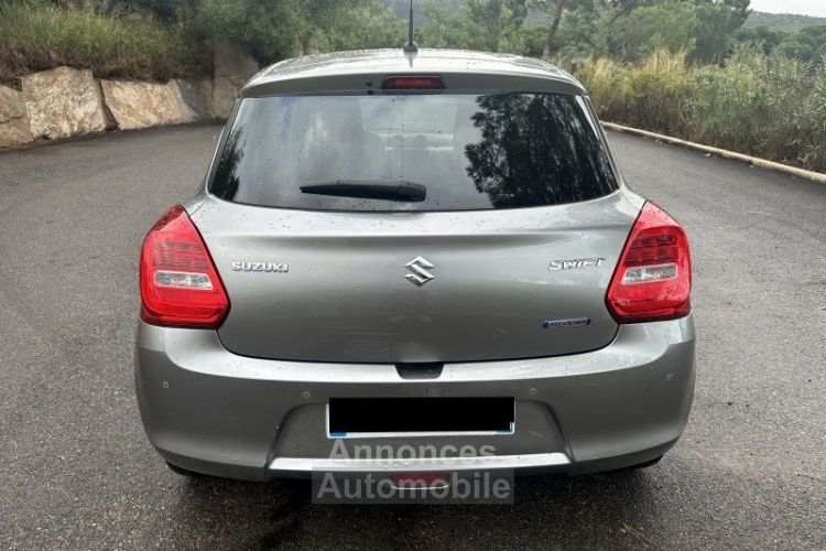 Suzuki Swift 1.2 DUALJET HYBRID 83CH PRIVILEGE - <small></small> 13.990 € <small>TTC</small> - #6