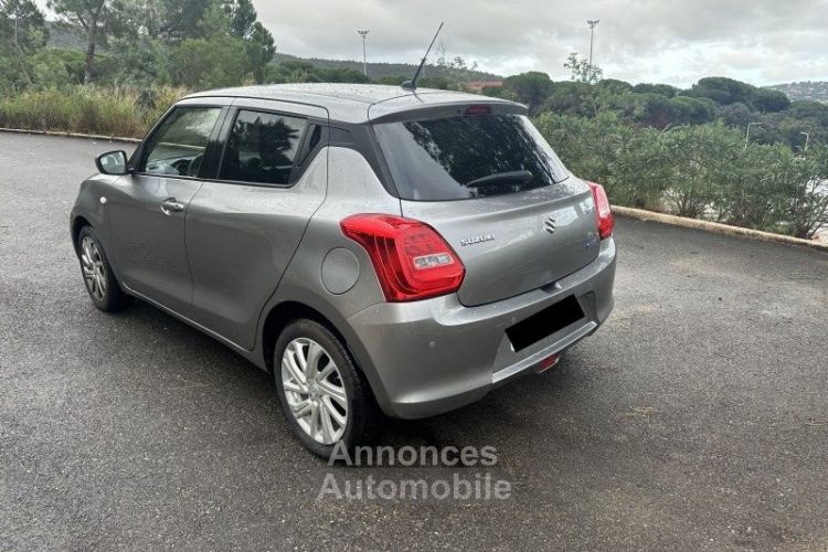 Suzuki Swift 1.2 DUALJET HYBRID 83CH PRIVILEGE - <small></small> 13.990 € <small>TTC</small> - #7