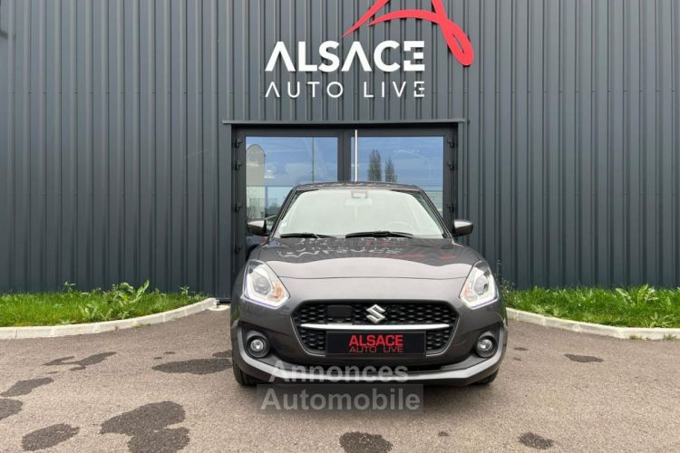 Suzuki Swift 1.2 Dualjet Hybrid 83CH Privilège - SIEGES AV CHAUFFANTS / CARPLAY - <small></small> 14.390 € <small>TTC</small> - #2