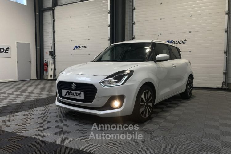 Suzuki Swift 1.2 Dualjet Hybrid 90 CH Pack - GARANTIE 6 MOIS - <small></small> 11.490 € <small>TTC</small> - #3