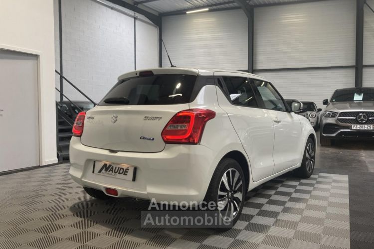 Suzuki Swift 1.2 Dualjet Hybrid 90 CH Pack - GARANTIE 6 MOIS - <small></small> 11.490 € <small>TTC</small> - #7