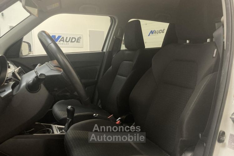 Suzuki Swift 1.2 Dualjet Hybrid 90 CH Pack - GARANTIE 6 MOIS - <small></small> 11.490 € <small>TTC</small> - #10