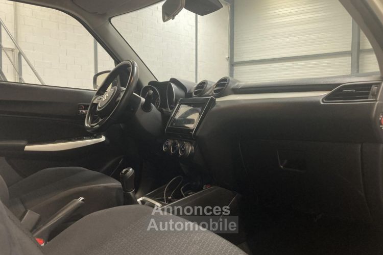 Suzuki Swift 1.2 Dualjet Hybrid 90 CH Pack - GARANTIE 6 MOIS - <small></small> 11.490 € <small>TTC</small> - #15