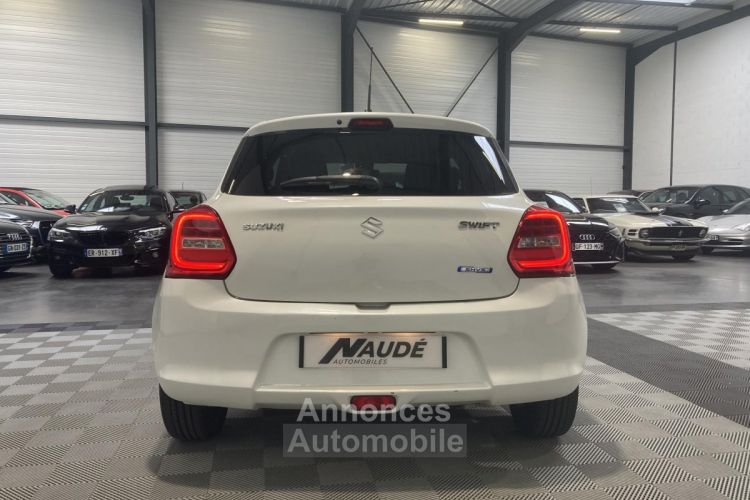 Suzuki Swift 1.2 Dualjet Hybrid 90 CH SHVS Pack - <small></small> 9.990 € <small>TTC</small> - #6