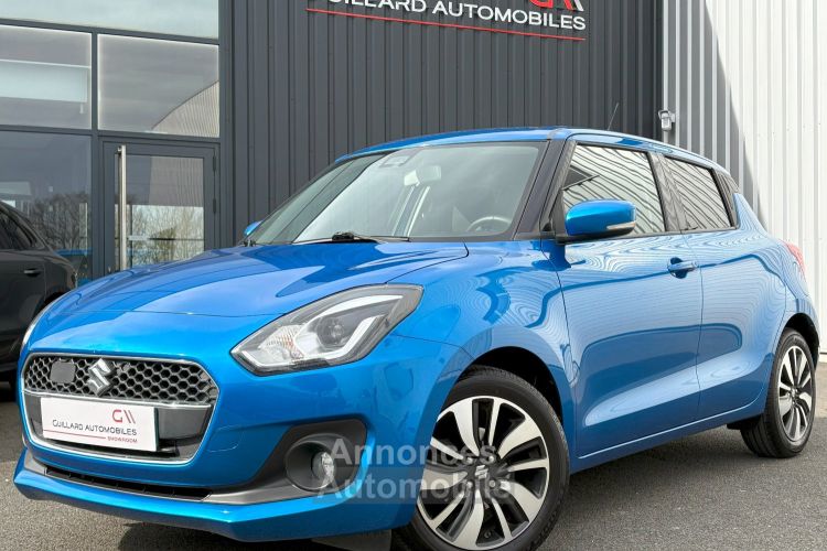 Suzuki Swift 1.2 DUALJET HYBRID 90ch PACK BVM5 - <small></small> 13.490 € <small>TTC</small> - #1