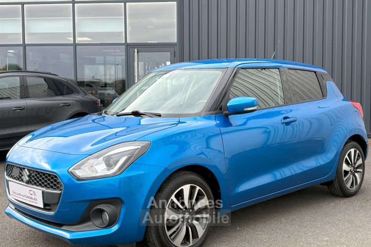 Suzuki Swift 1.2 DUALJET HYBRID 90ch PACK BVM5 - <small></small> 13.490 € <small>TTC</small> - #3