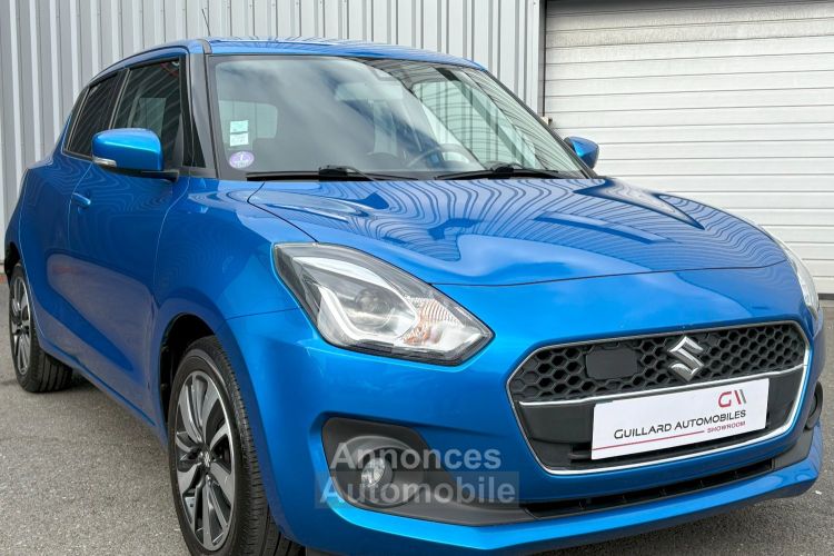 Suzuki Swift 1.2 DUALJET HYBRID 90ch PACK BVM5 - <small></small> 13.490 € <small>TTC</small> - #4