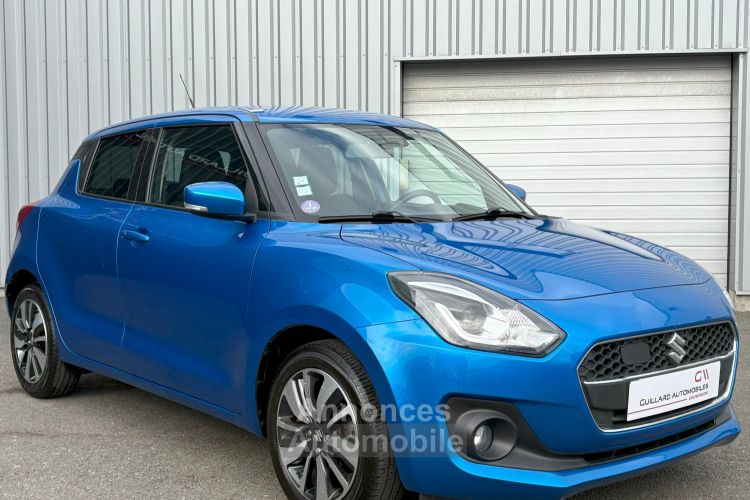 Suzuki Swift 1.2 DUALJET HYBRID 90ch PACK BVM5 - <small></small> 13.490 € <small>TTC</small> - #5