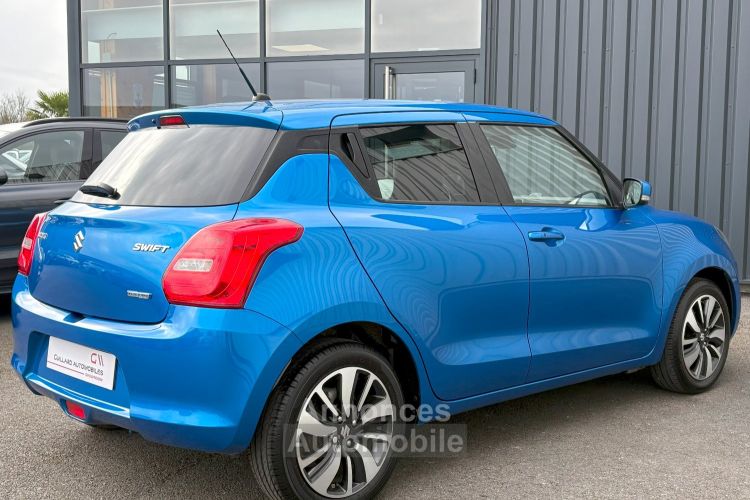 Suzuki Swift 1.2 DUALJET HYBRID 90ch PACK BVM5 - <small></small> 13.490 € <small>TTC</small> - #8