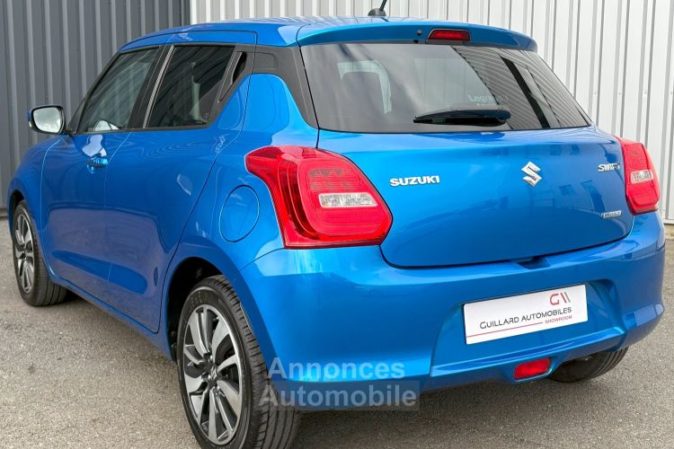 Suzuki Swift 1.2 DUALJET HYBRID 90ch PACK BVM5 - <small></small> 13.490 € <small>TTC</small> - #9