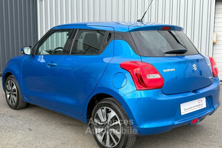 Suzuki Swift 1.2 DUALJET HYBRID 90ch PACK BVM5 - <small></small> 13.490 € <small>TTC</small> - #10