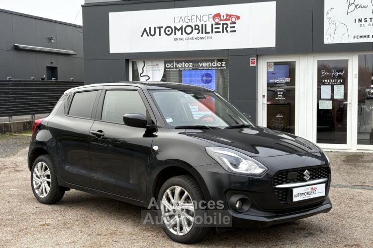 Suzuki Swift 1.2 Dualjet Hybrid AllGrip Privilege - <small></small> 14.190 € <small>TTC</small> - #1