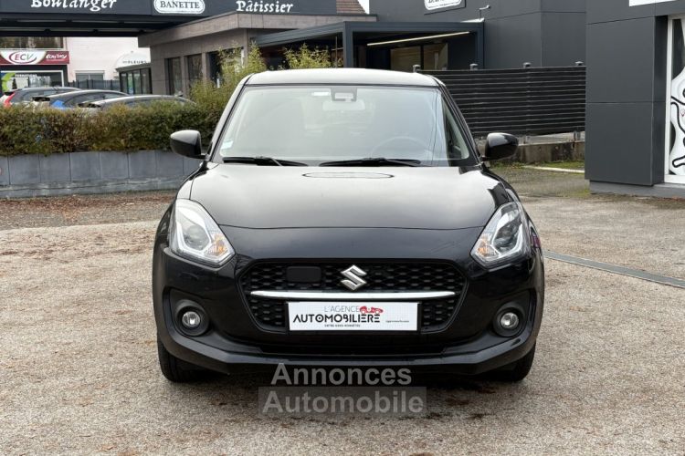 Suzuki Swift 1.2 Dualjet Hybrid AllGrip Privilege - <small></small> 14.190 € <small>TTC</small> - #2