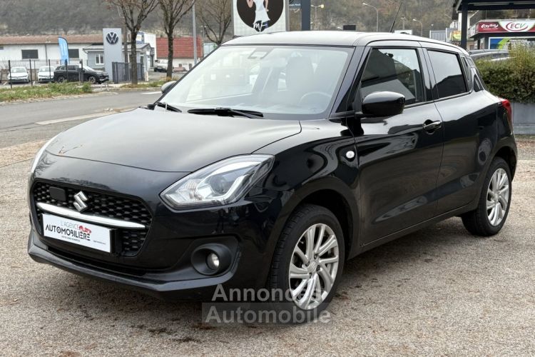 Suzuki Swift 1.2 Dualjet Hybrid AllGrip Privilege - <small></small> 14.190 € <small>TTC</small> - #3