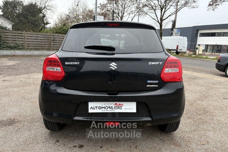 Suzuki Swift 1.2 Dualjet Hybrid AllGrip Privilege - <small></small> 14.190 € <small>TTC</small> - #7