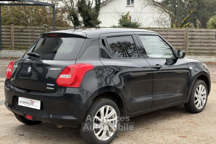 Suzuki Swift 1.2 Dualjet Hybrid AllGrip Privilege - <small></small> 14.190 € <small>TTC</small> - #8