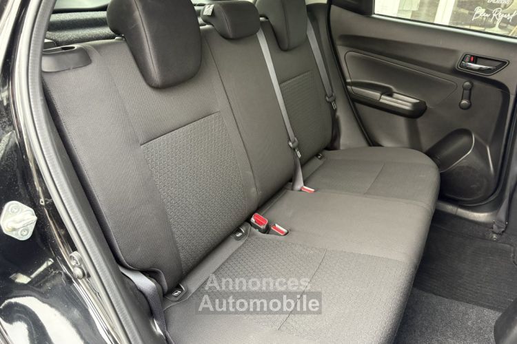 Suzuki Swift 1.2 Dualjet Hybrid AllGrip Privilege - <small></small> 14.190 € <small>TTC</small> - #16