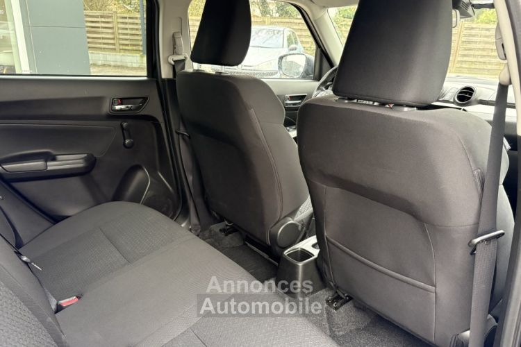 Suzuki Swift 1.2 Dualjet Hybrid AllGrip Privilege - <small></small> 14.190 € <small>TTC</small> - #17