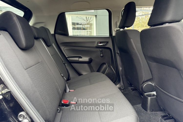 Suzuki Swift 1.2 Dualjet Hybrid AllGrip Privilege - <small></small> 14.190 € <small>TTC</small> - #18