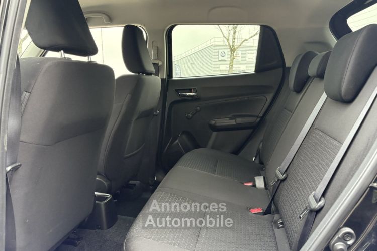 Suzuki Swift 1.2 Dualjet Hybrid AllGrip Privilege - <small></small> 14.190 € <small>TTC</small> - #21