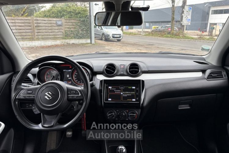 Suzuki Swift 1.2 Dualjet Hybrid AllGrip Privilege - <small></small> 14.190 € <small>TTC</small> - #22