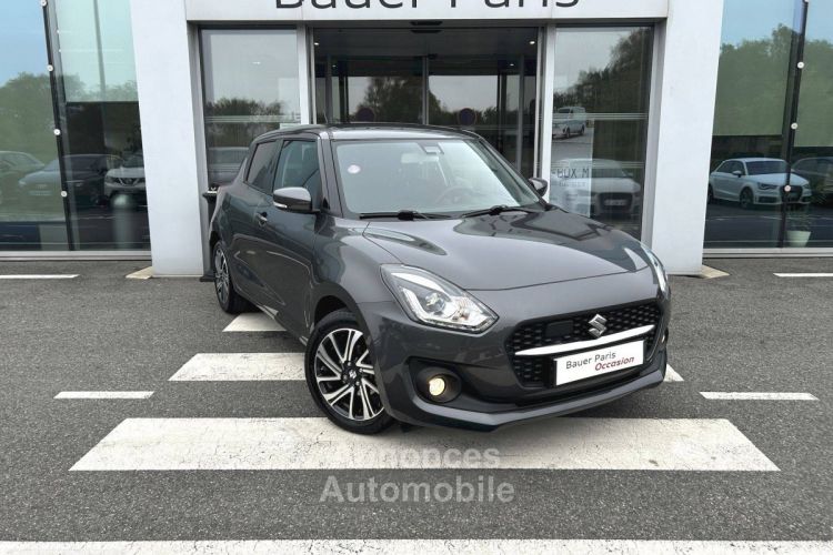 Suzuki Swift 1.2 Dualjet Hybrid Auto (CVT) Pack - <small></small> 19.480 € <small>TTC</small> - #1