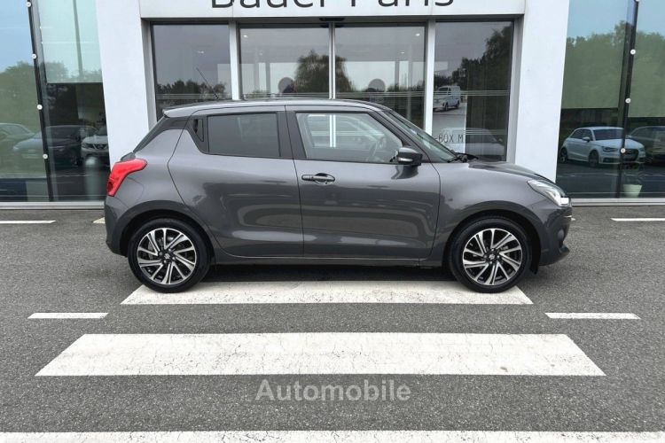 Suzuki Swift 1.2 Dualjet Hybrid Auto (CVT) Pack - <small></small> 19.480 € <small>TTC</small> - #2