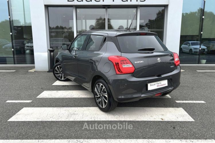 Suzuki Swift 1.2 Dualjet Hybrid Auto (CVT) Pack - <small></small> 19.480 € <small>TTC</small> - #4