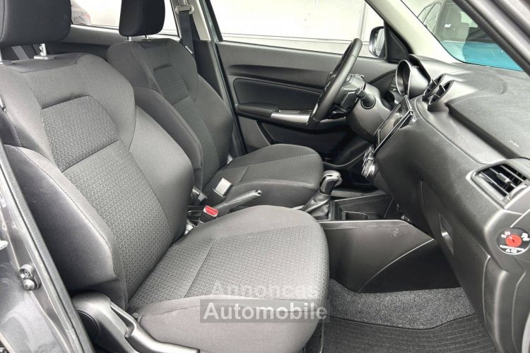 Suzuki Swift 1.2 Dualjet Hybrid Auto (CVT) Pack - <small></small> 19.480 € <small>TTC</small> - #10