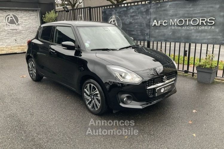 Suzuki Swift 1.2 Dualjet Hybrid Auto Pack - <small></small> 16.490 € <small>TTC</small> - #1