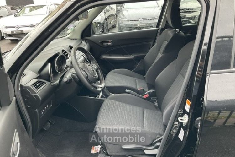 Suzuki Swift 1.2 Dualjet Hybrid Auto Pack - <small></small> 16.490 € <small>TTC</small> - #3