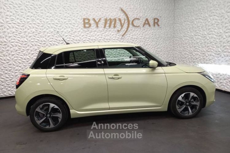 Suzuki Swift 1.2 Dualjet Hybrid Auto Pack - <small></small> 18.036 € <small>TTC</small> - #2