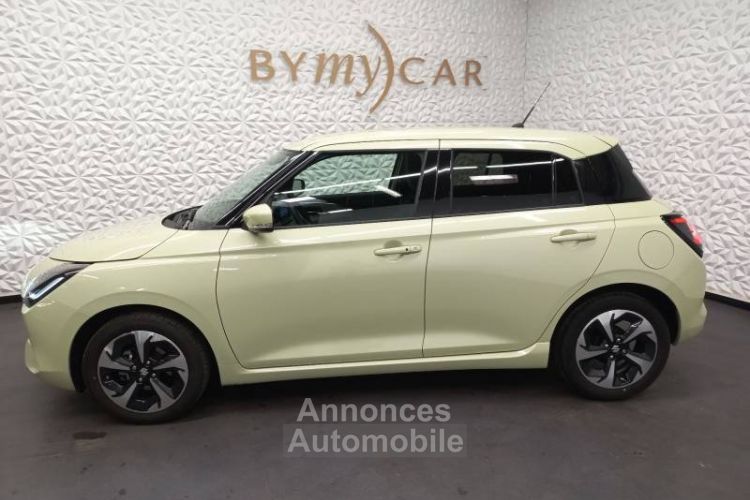 Suzuki Swift 1.2 Dualjet Hybrid Auto Pack - <small></small> 18.036 € <small>TTC</small> - #4