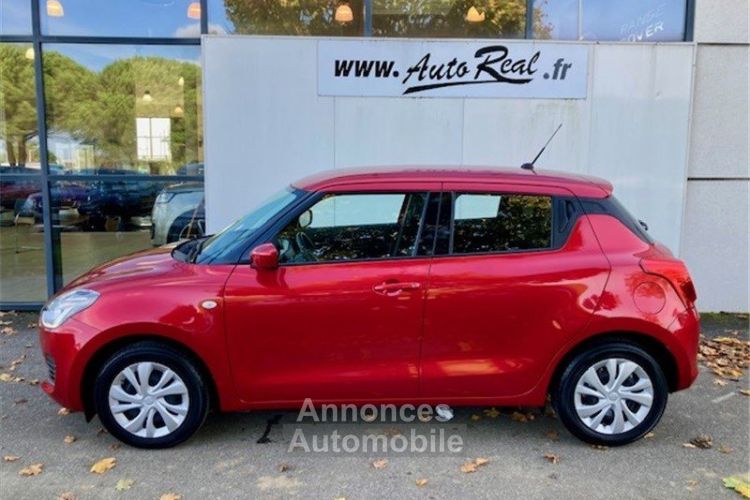 Suzuki Swift 1.2 Dualjet Hybrid Avantage - <small></small> 13.900 € <small>TTC</small> - #2