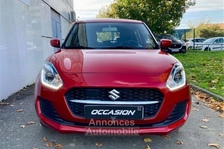 Suzuki Swift 1.2 Dualjet Hybrid Avantage - <small></small> 13.900 € <small>TTC</small> - #4