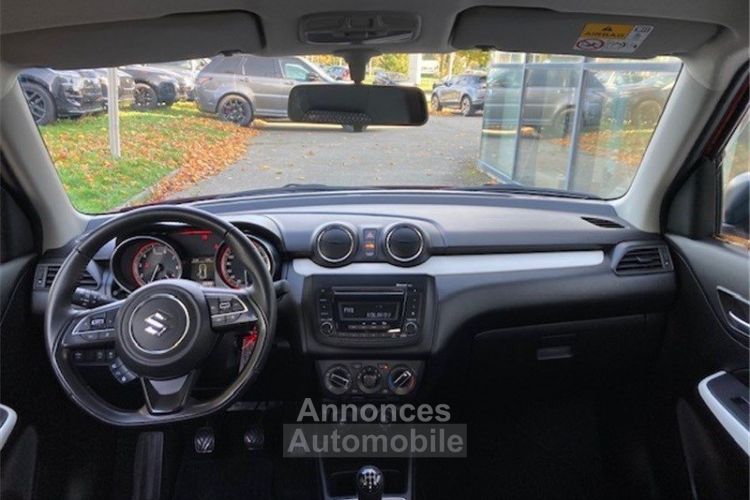 Suzuki Swift 1.2 Dualjet Hybrid Avantage - <small></small> 13.900 € <small>TTC</small> - #7