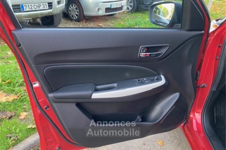 Suzuki Swift 1.2 Dualjet Hybrid Avantage - <small></small> 13.900 € <small>TTC</small> - #11