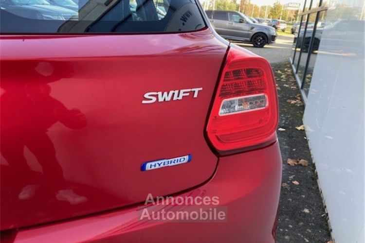 Suzuki Swift 1.2 Dualjet Hybrid Avantage - <small></small> 13.900 € <small>TTC</small> - #23