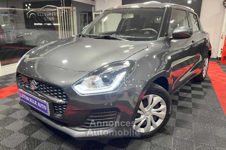 Suzuki Swift 1.2 Dualjet Hybrid Avantage - <small></small> 13.490 € <small>TTC</small> - #1